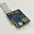 HP ProBook 6540b USB SD Kartenleser I/O Board USB Port Card Reader