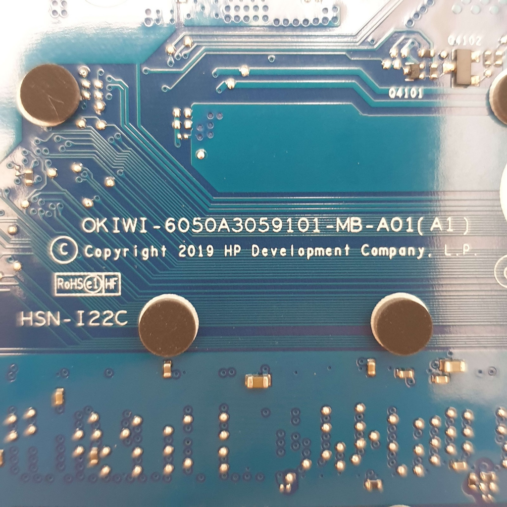 HP EliteBook x360 830 G6 Mainboard Motherboard Hauptplatine defekt – Bild 4