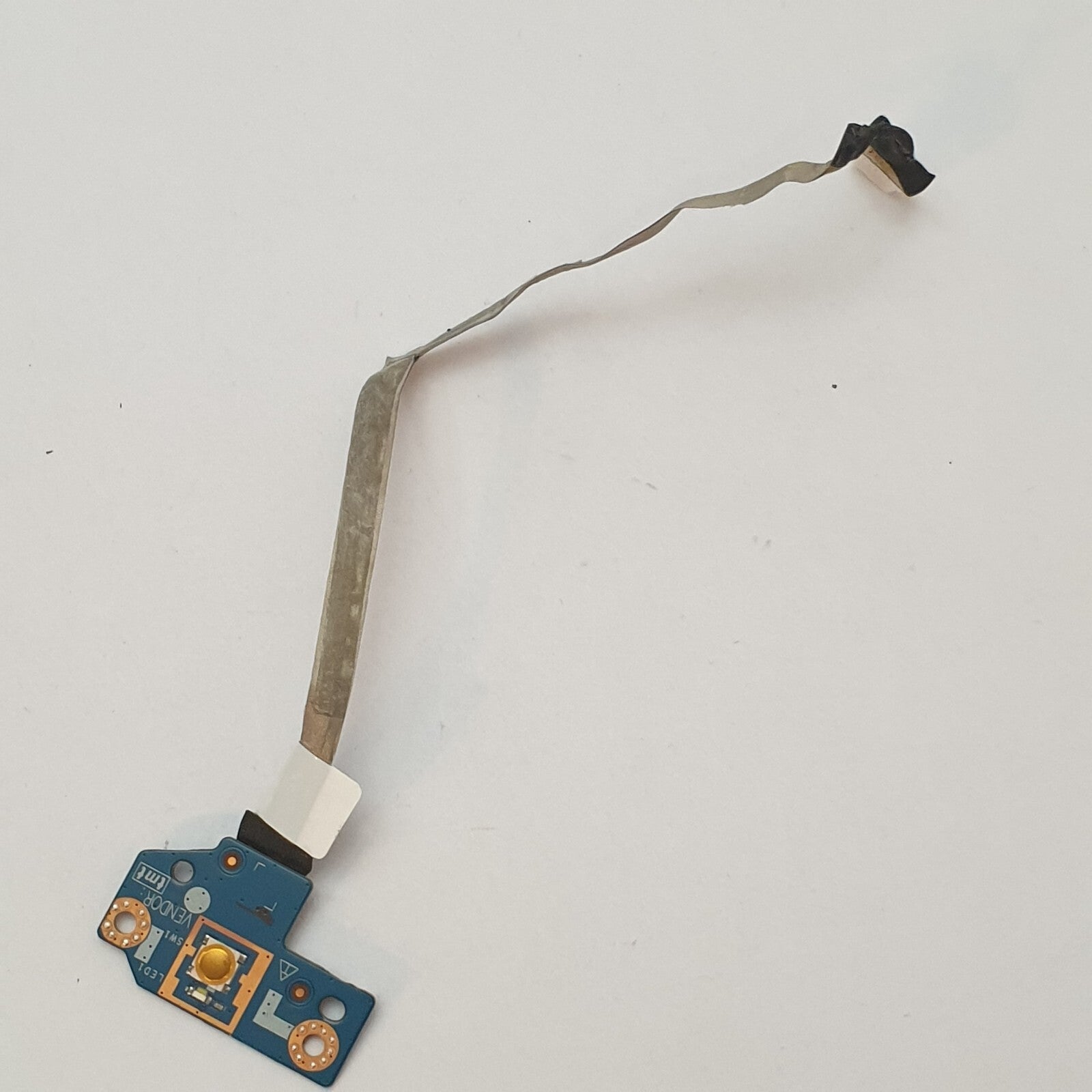 Dell Precision 7720 Powerbutton Board mit Kabel Start Ein Aus Schalter Switch