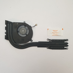 Dell Latitude 5510 Kühler Lüfter Kombination Heatsink Fan mit Wärmeleitpaste