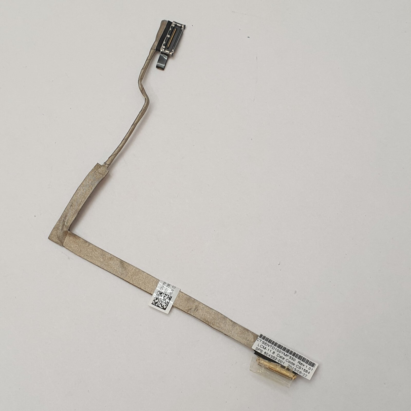 HP Elite x2 1011 G1 Displaykabel LCM Cable Bildschirmkabel Video Kabel – Bild 2