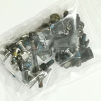 HP Compaq 6510b Schraubensatz Screw Set Schrauben Gehäuse – Bild 2