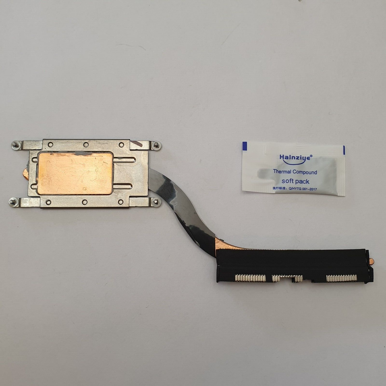 HP EliteBook 835 G8 Kühler Heatsink Kühlkörper mit Wärmeleitpaste – Bild 2