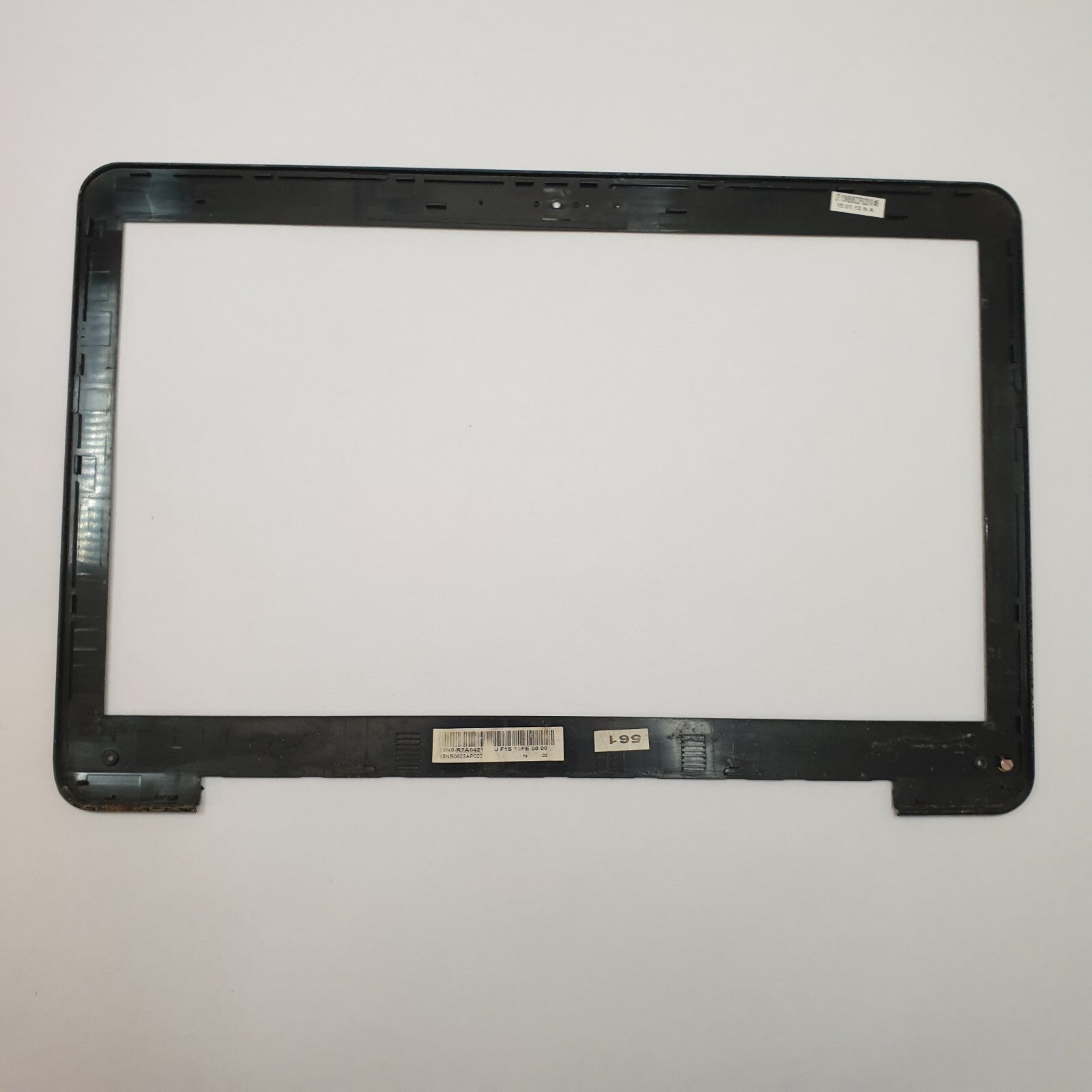 Asus R511L Displayrahmen Bezel Frontblende – Bild 2