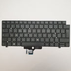 Dell Latitude 5430 Tastatur Französisch AZERTY Keyboard FR
