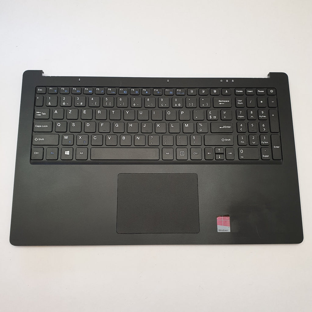 THOMSON D15-32 2 Go NEO 15 Handauflage Tastatur FR AZERTY Palmrest Keyboard