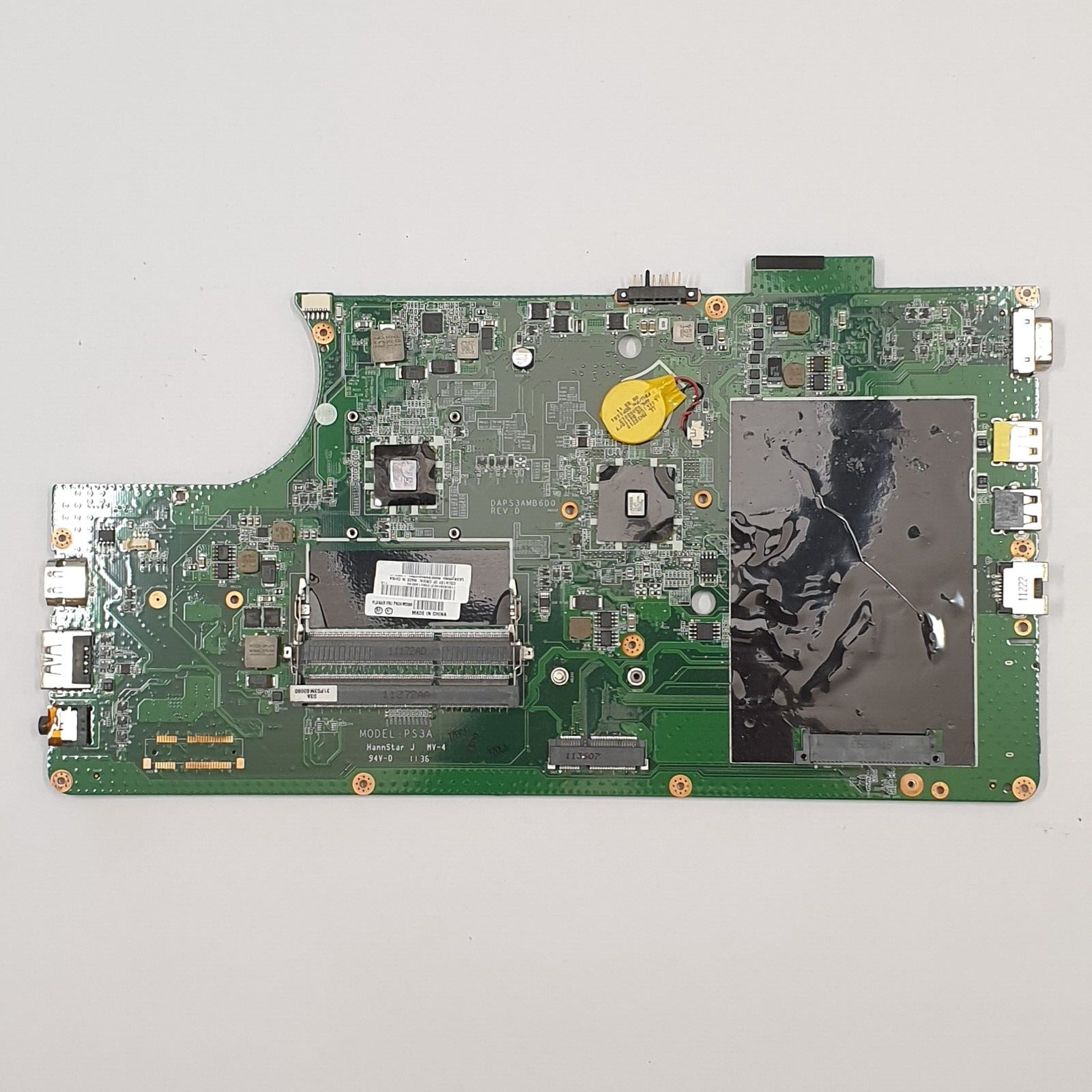 Lenovo ThinkPad Edge E325 Mainboard Motherboard Systemboard
