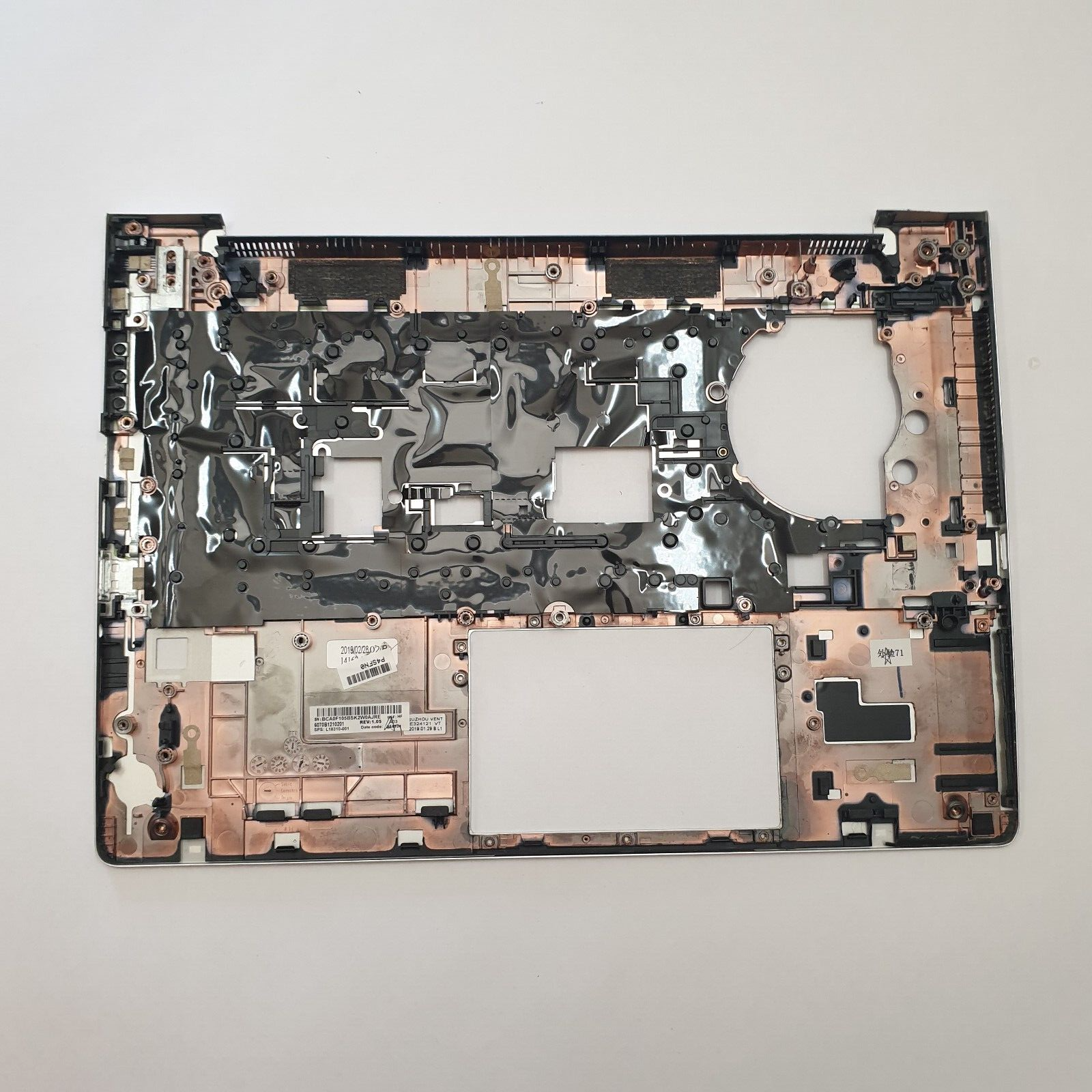 HP EliteBook 840 G5 Handauflage Top Case Gehäuse Oberteil Palmrest – Bild 2