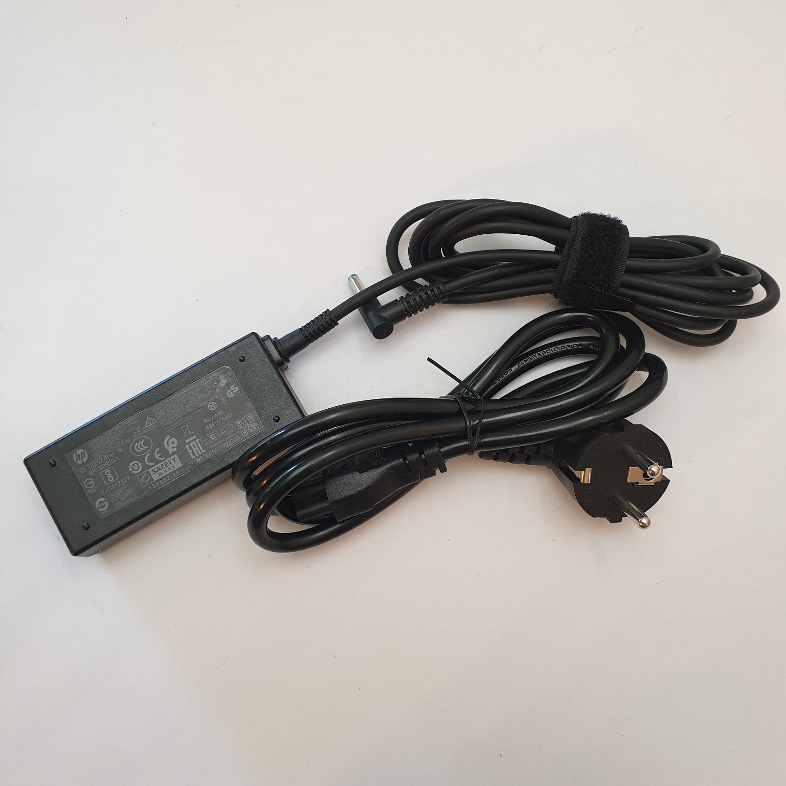 HP 45W Netzteil 4.5×3.0 Pavilion 11 13 15 17 Stream 11 13 14 Chromebook 11 14 – Bild 2