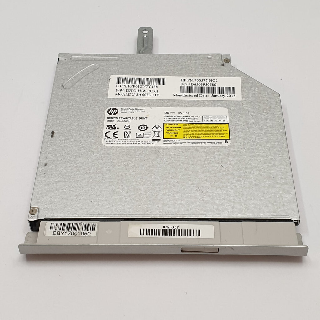 HP Pavilion 17-F DVD Laufwerk DVD Brenner CD Writer Optisches Laufwerk