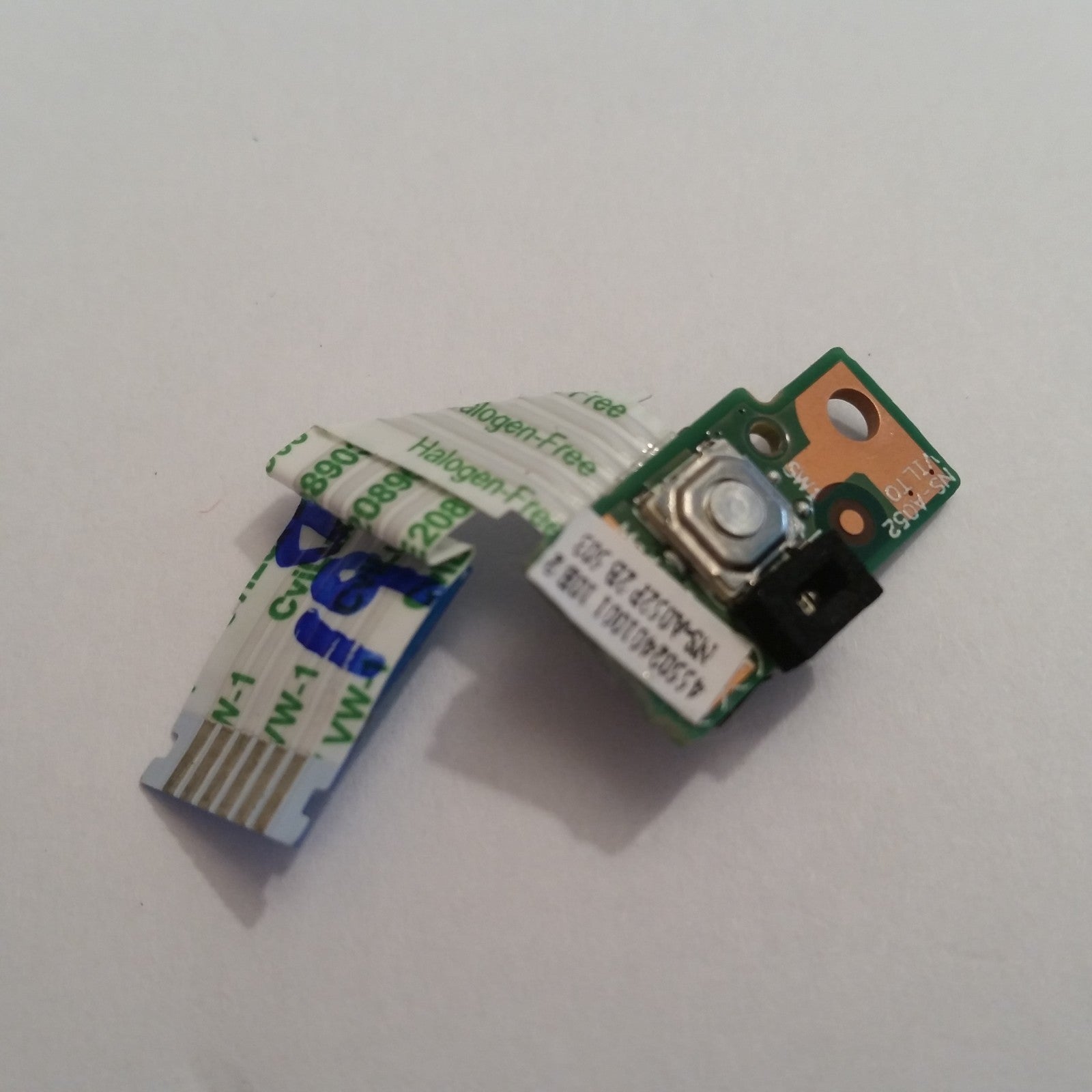 Lenovo ThinkPad T440s T440 Powerbutton Einschaltknopf Power Button Board