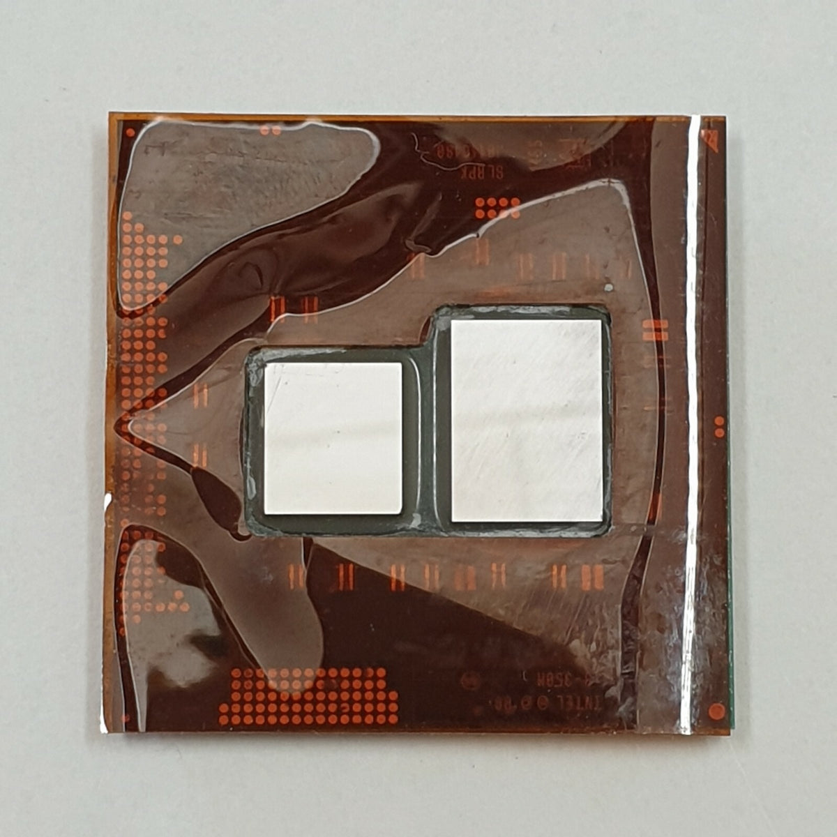 Asus X52J Series CPU Intel Core Intel Core i3-350M Prozessor CPU SLBPK Laptop