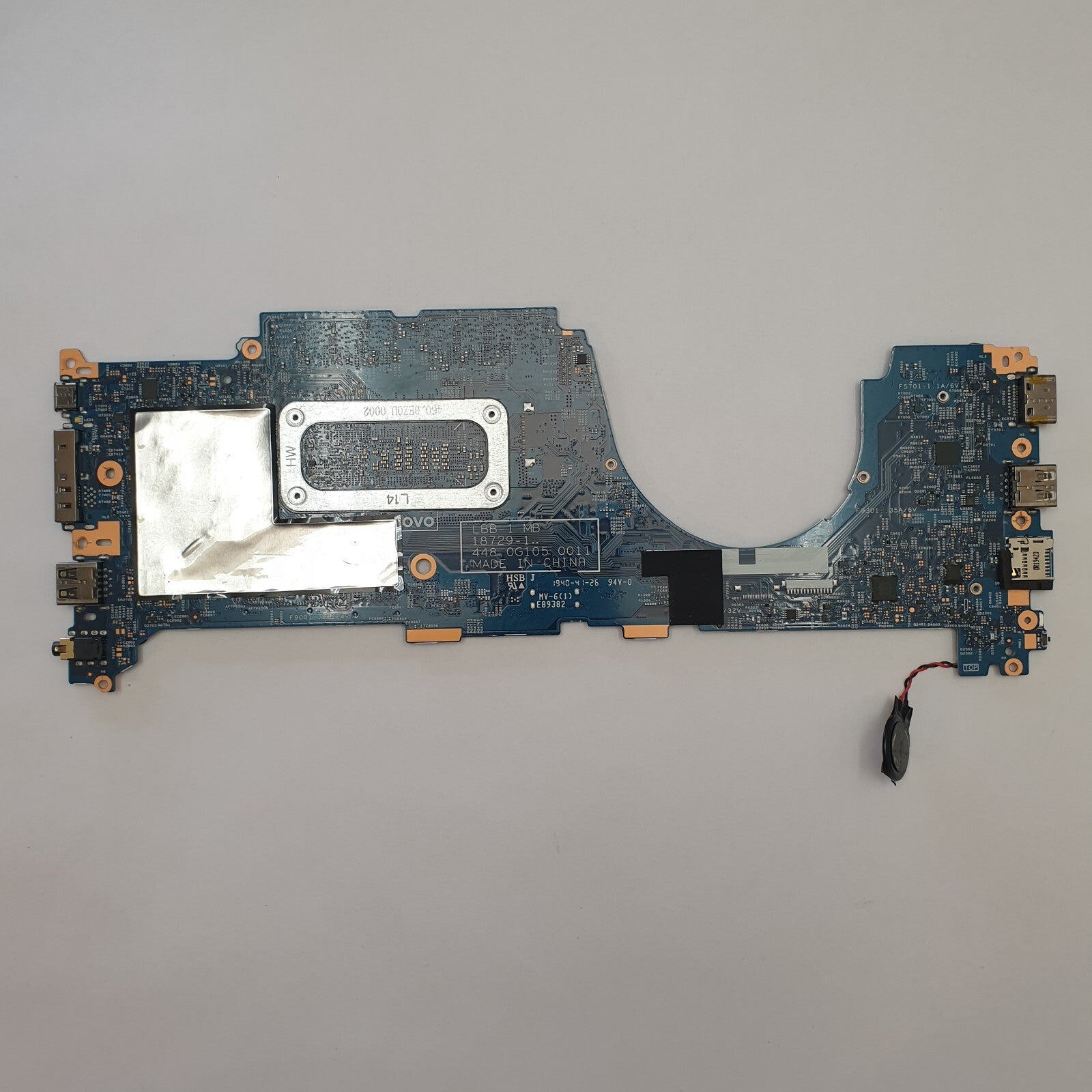 Lenovo Thinkpad X13 Yoga G1 Mainboard 1 x USB Port defekt Motherboard Gen 1