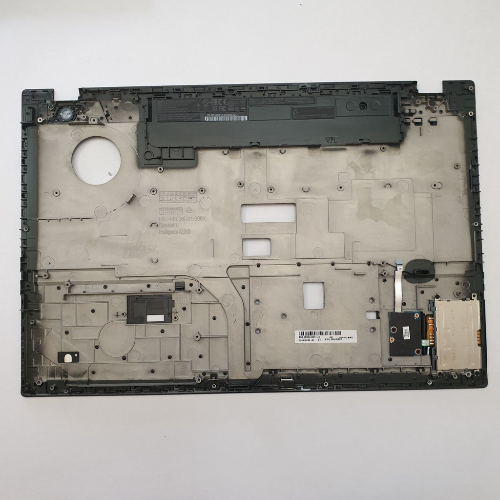 Lenovo ThinkPad T560 Handauflage Palmrest Gehäuse Oberteil Touchpad – Bild 2