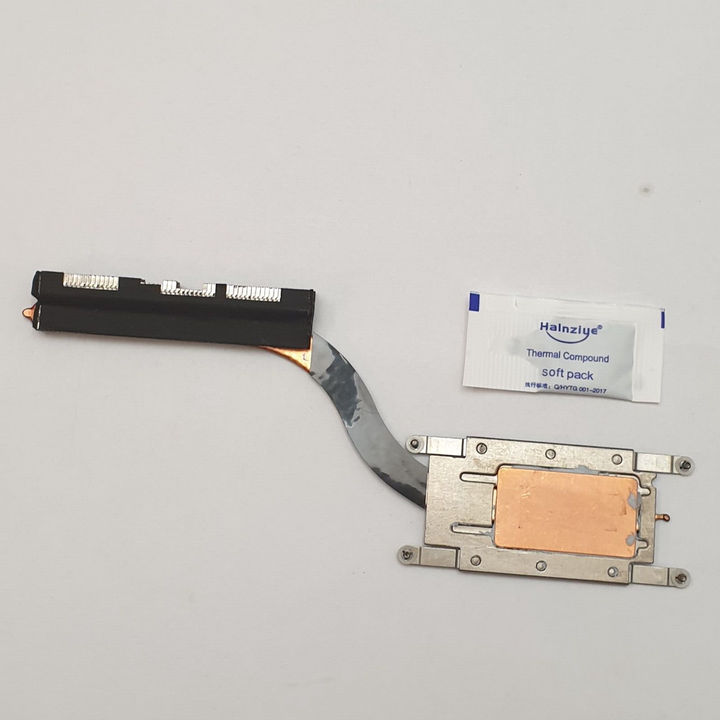 HP Elitebook 840 G8 Kühler Heatsink Heatpipe Kühlkörper – Bild 2