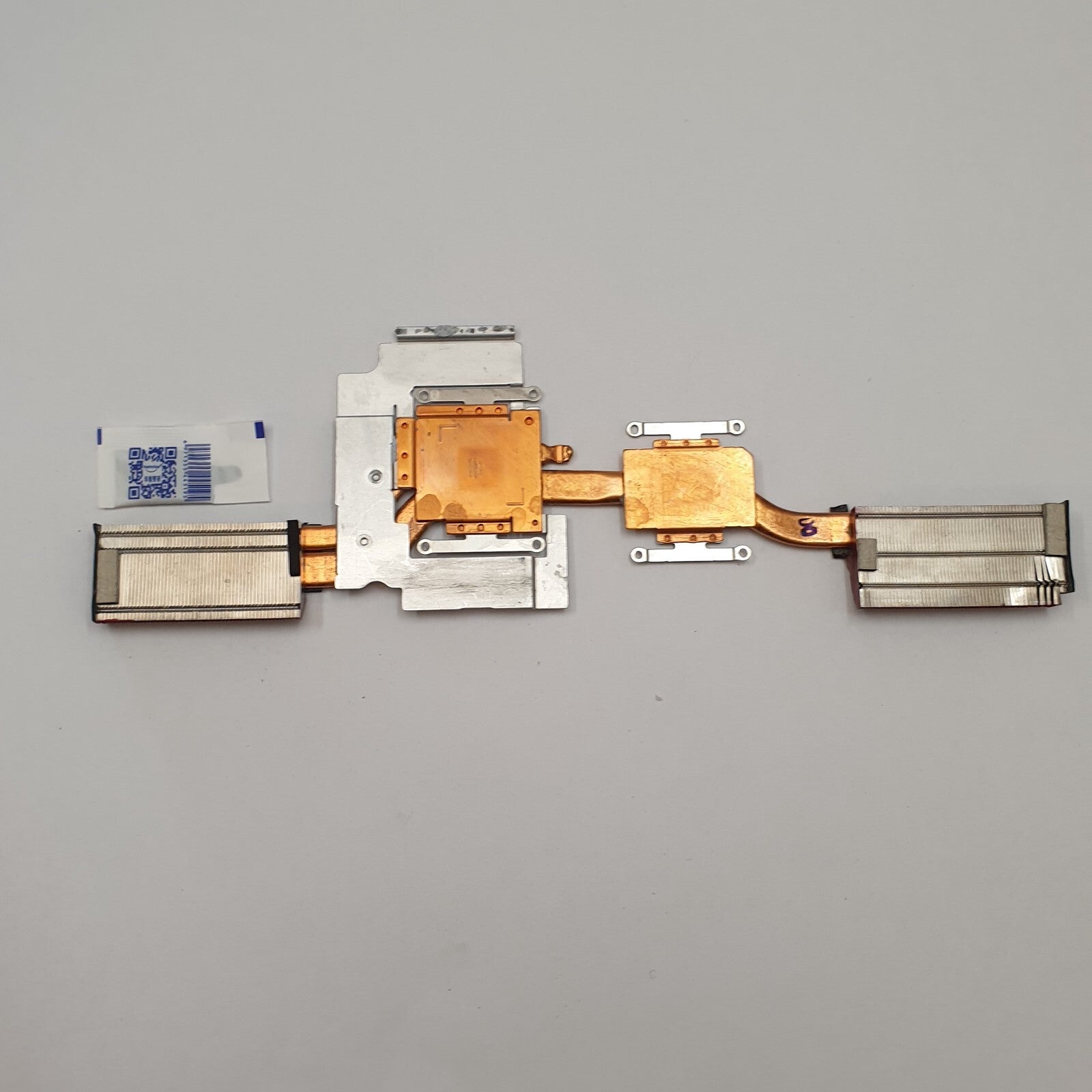 Asus Tuf Gaming FX505GD Heatsink Kühler Kühlkörper Heatpipe Kupfer – Bild 2