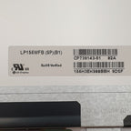 Fujitsu Lifebook E558 FHD Display 15,6 LP156WFB(SP)(B1) Panel LCD Bildschirm – Bild 4