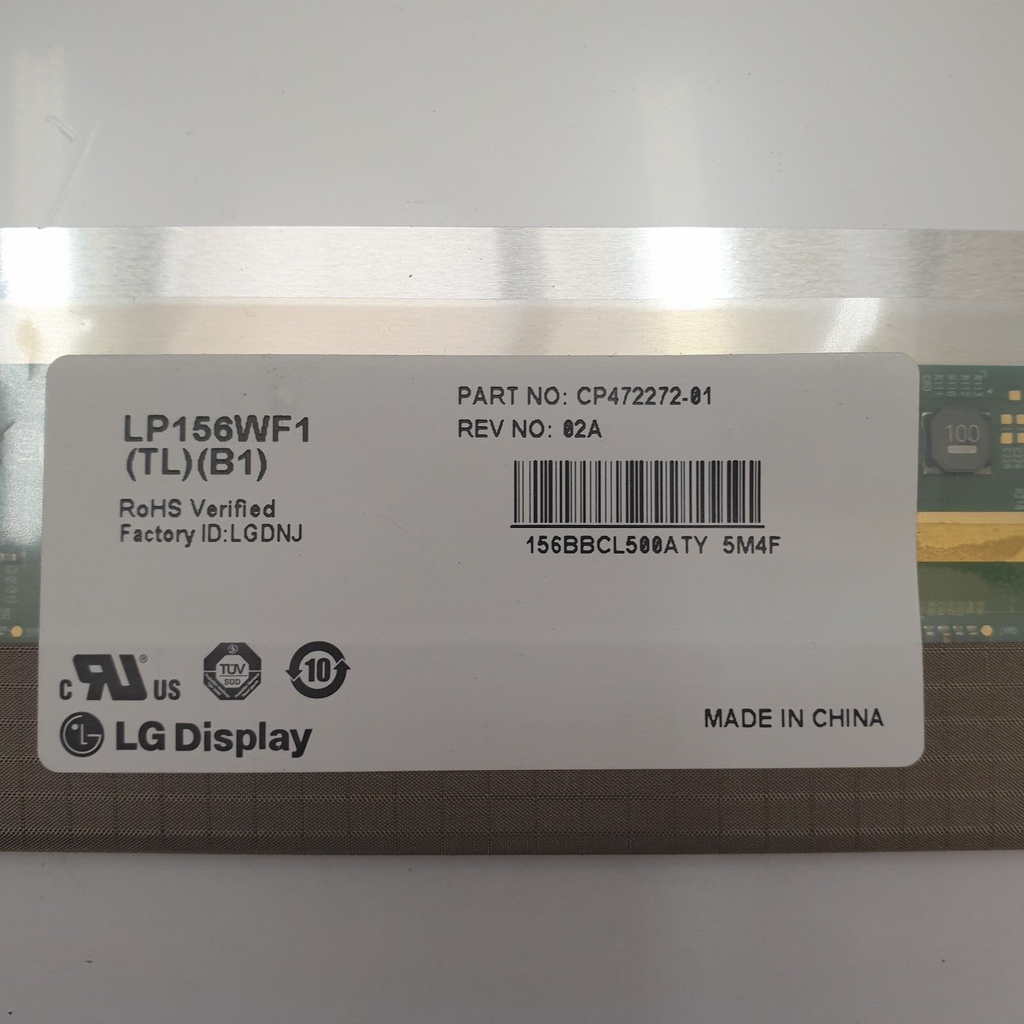 Fujitsu Lifebook E782 FHD Display 15.6 LP156WF1 (TL)(B1) Panel LCD Bildschirm – Bild 3