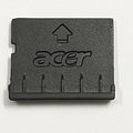 Acer Aspire 7551 Original SD Karten SD Karten Slot Dummy Abdeckung SD Card