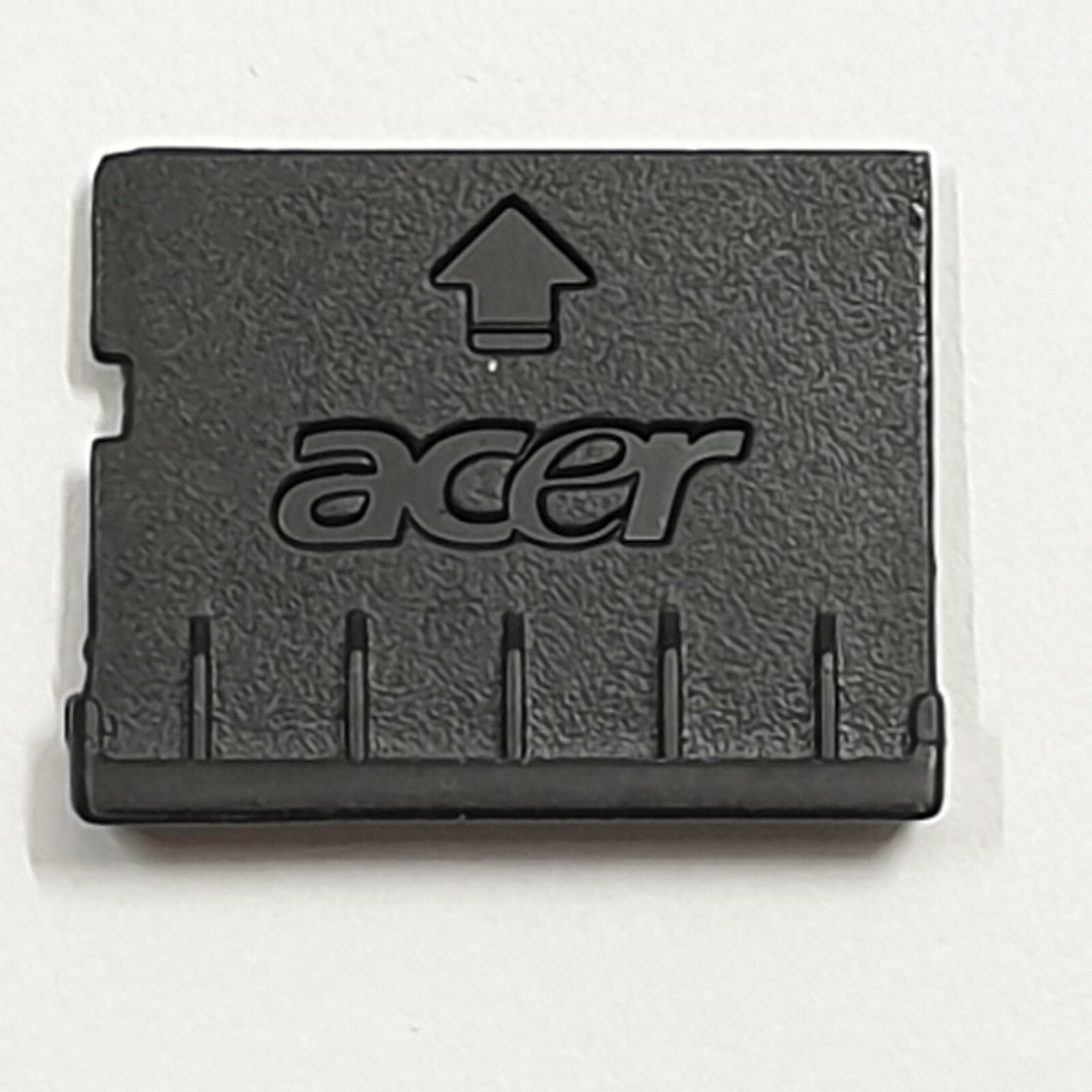 Acer Aspire 7551 Original SD Karten SD Karten Slot Dummy Abdeckung SD Card