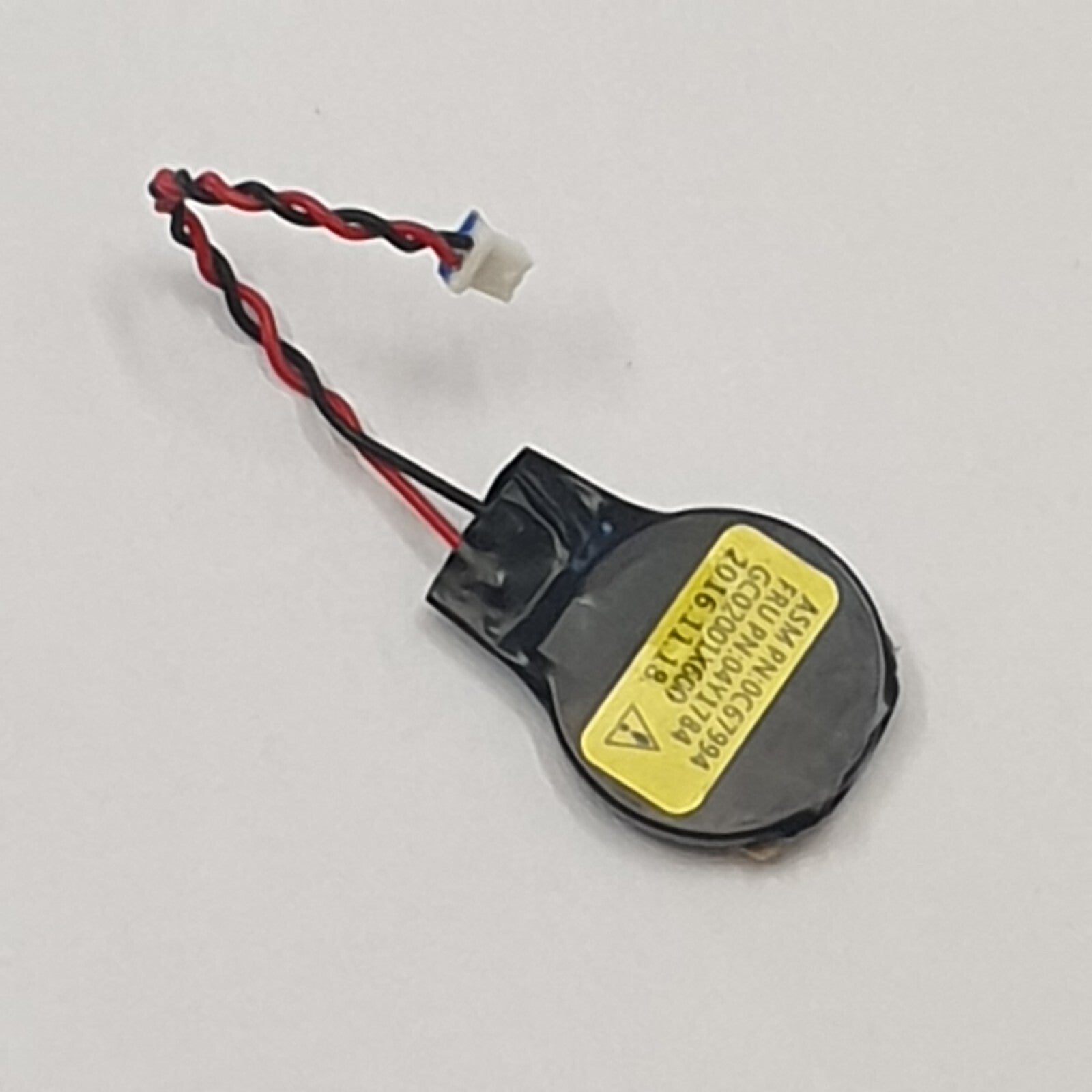 Lenovo ThinkPad L560 BIOS Batterie CMOS Battery Backup