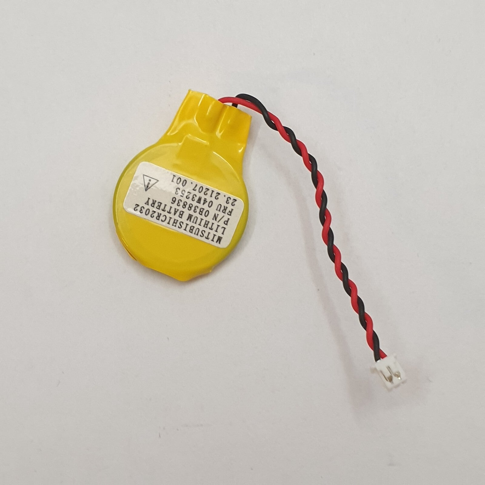 Lenovo ThinkPad X230 Original Bios Batterie Mainboard CMOS Battery – Bild 2