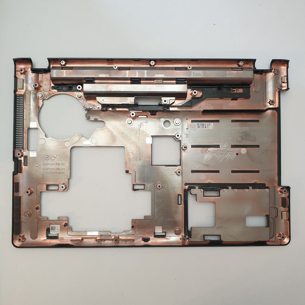 Fujitsu LifeBook A557 Gehäuse Unterschale Unterteil Bottom Base Cover Case