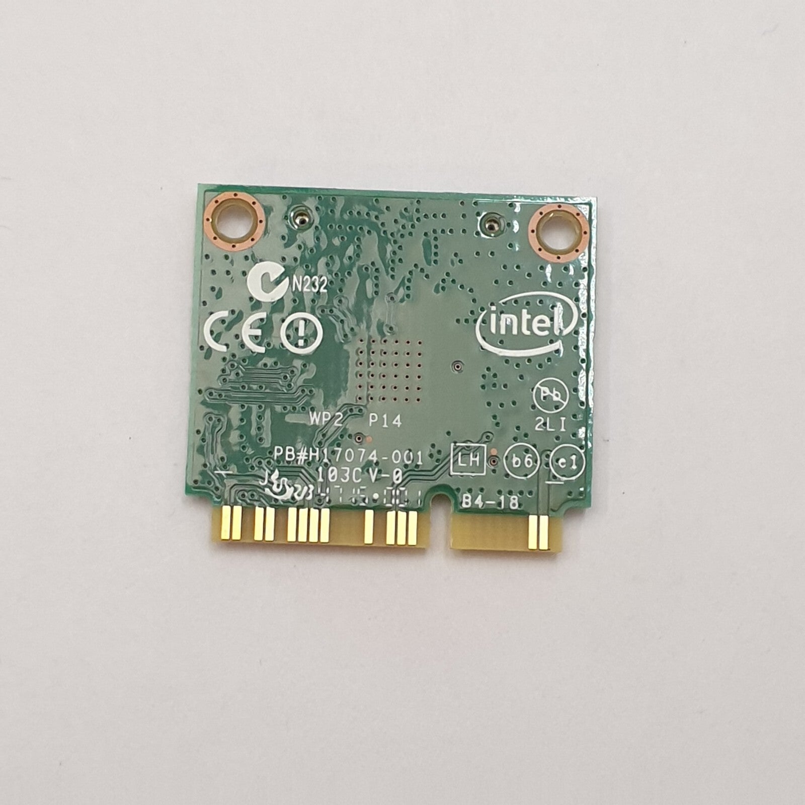 Fujitsu Celsius H731 WLAN Karte Wifi Intel 7260HMW 784639-005 – Bild 2