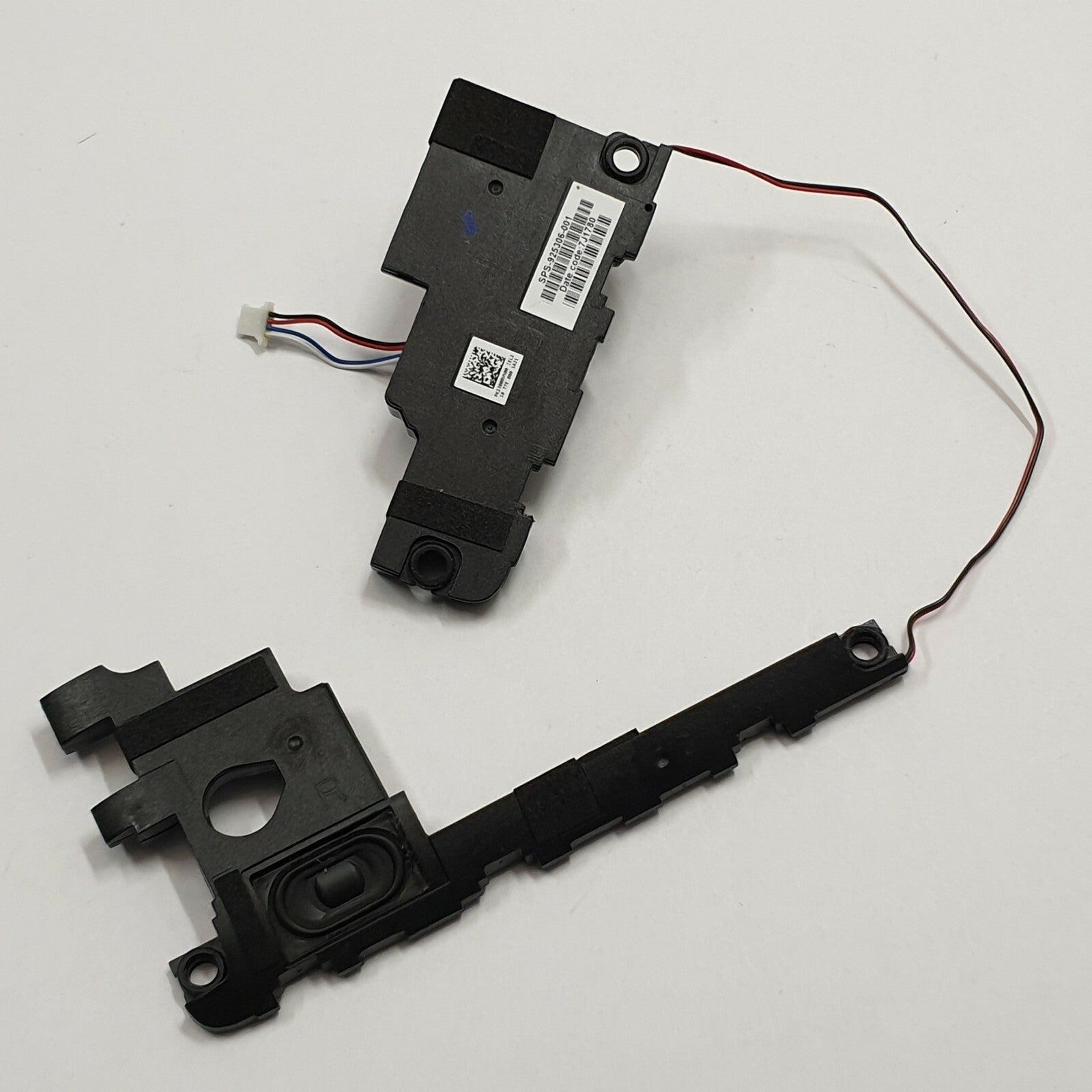 HP Notebook 15-bw021no Lautsprecher Speaker Set Intern – Bild 2