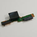 Fujitsu Lifebook E734 HDD Adapter Board SATA Connector Platine