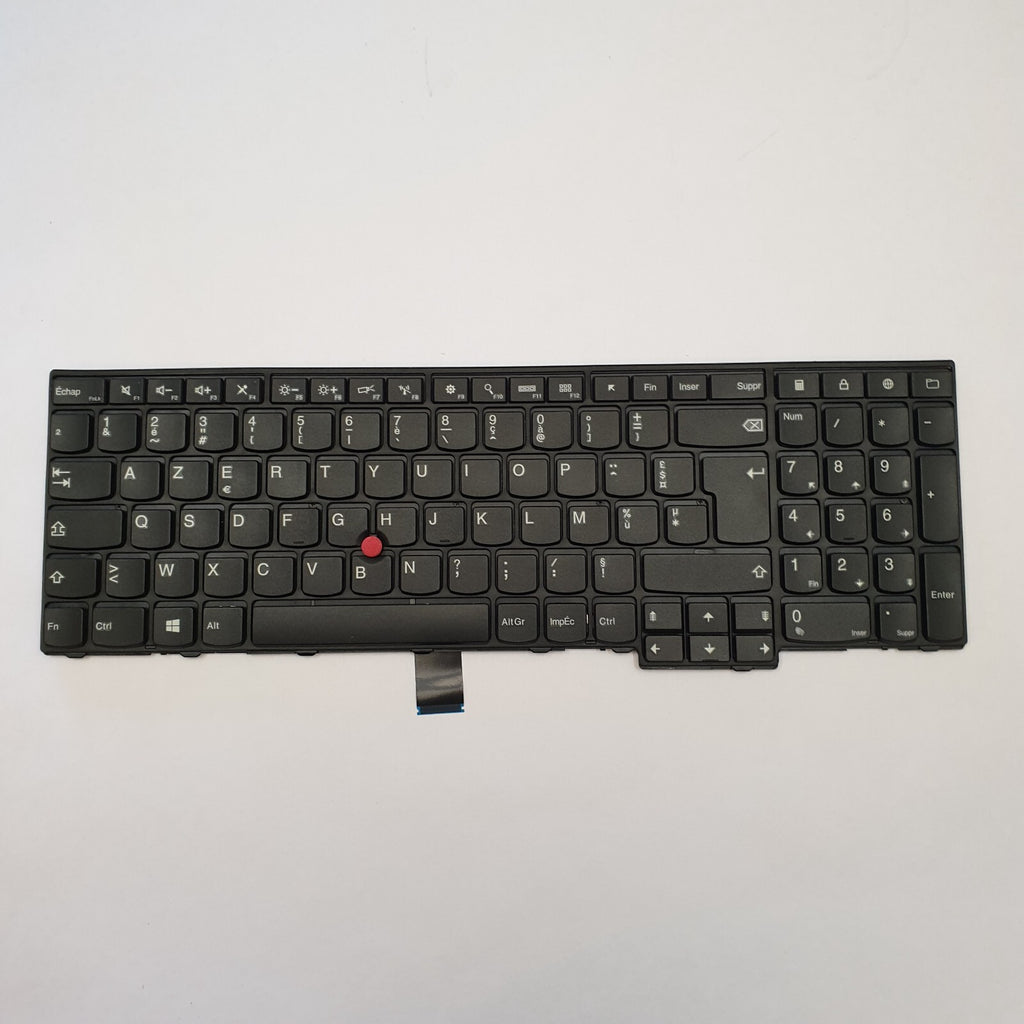 Lenovo ThinkPad L560 Tastatur Französisch AZERTY Keyboard FR mit Trackpoint