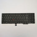 Lenovo ThinkPad L560 Tastatur Französisch AZERTY Keyboard FR mit Trackpoint