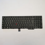 Lenovo ThinkPad L560 Tastatur Französisch AZERTY Keyboard FR mit Trackpoint