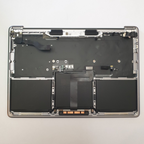 Apple MacBook Pro 13" M1 A2338 Ende 2020 Handauflage + Akku ! Tastatur DE
