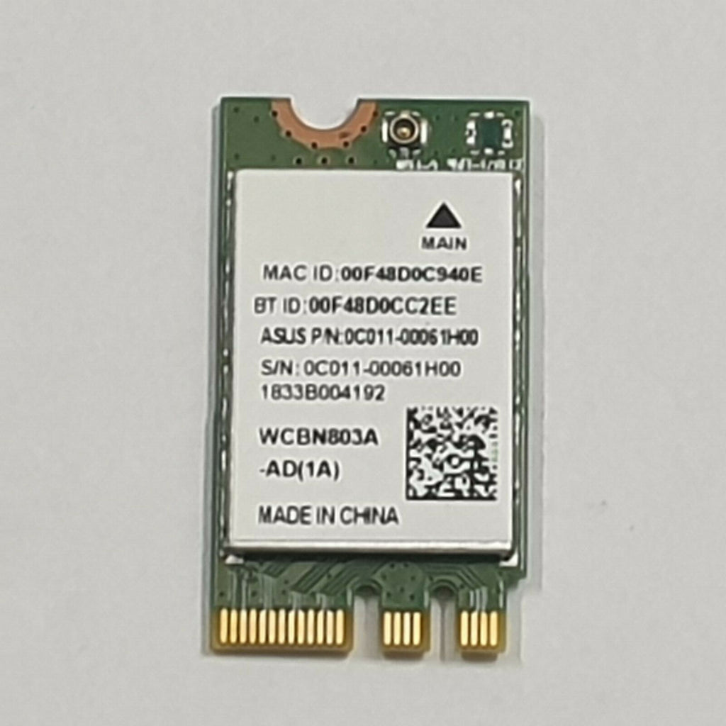 Asus R417W WLAN Karte Wifi Card Asus R417W WLAN Wifi Karte Wireless Card Modul