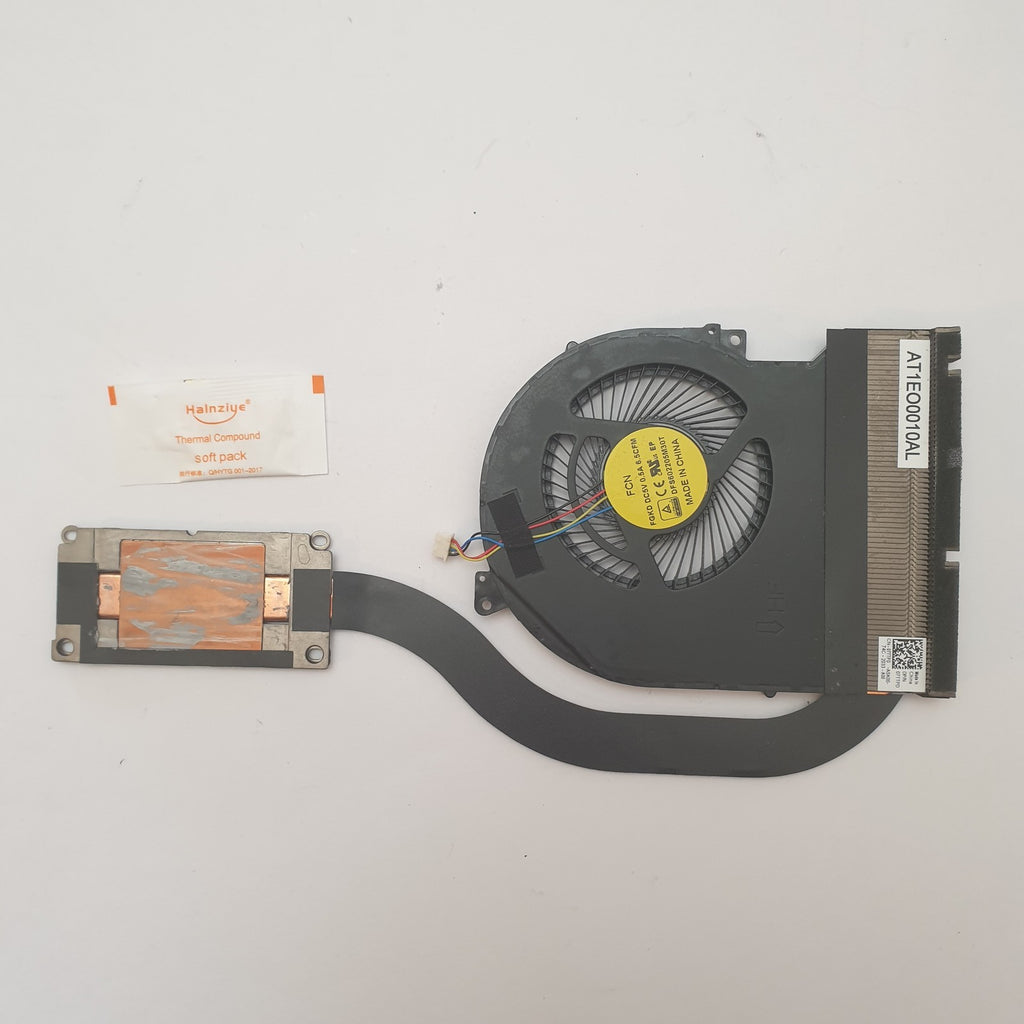 Dell Latitude E5570 Kühler Heatsink mit Lüfter Fan
