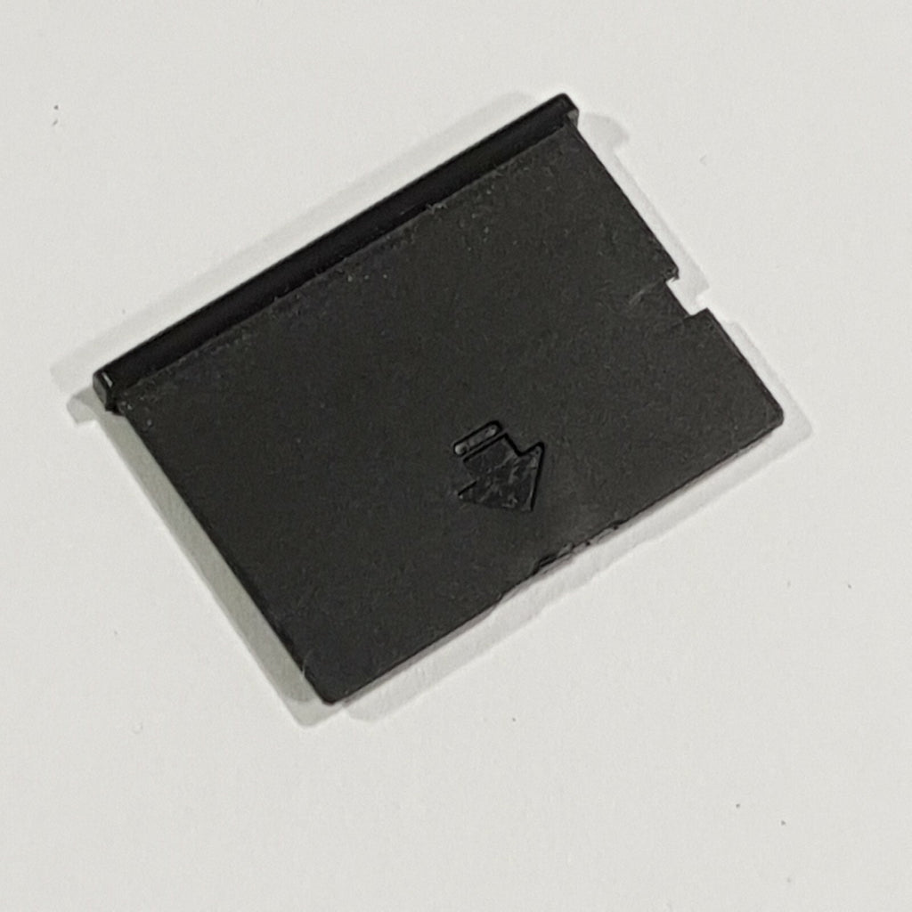 Acer TravelMate 8573 series Original SD SD Card Slot Abdeckung Dummy Slot Cover
