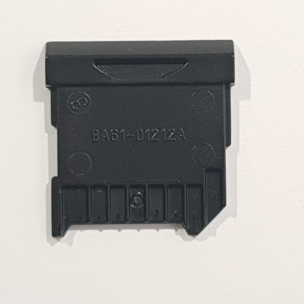 Samsung R530 Original SD Karten Card Samsung R530 SD Karten Slot Abdeckung Dummy – Bild 2