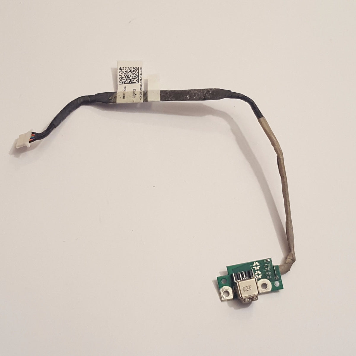 Dell Latitude E6400 Firewire Port I/O Board mit Kabel 0RK128