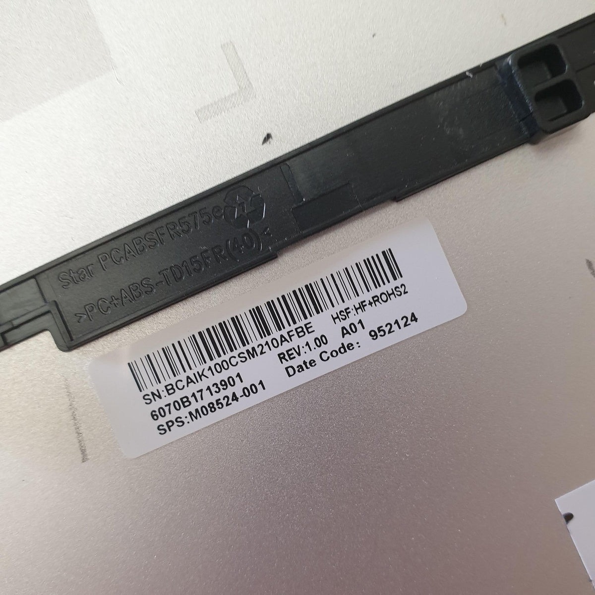 HP EliteBook 830 G7 Gehäuse Unterschale Unterteil Bottom Base Cover Case