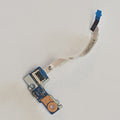 Lenovo ThinkPad L380 Power Button Board Platine Ein Ausschalter Einschalter