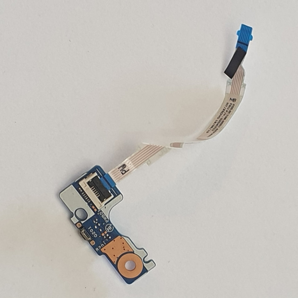 Lenovo ThinkPad L380 Power Button Board Platine Ein Ausschalter Einschalter