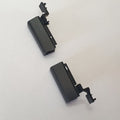 Fujitsu LifeBook U728 Scharnierabdeckung Hinge Cover Links Rechts Set