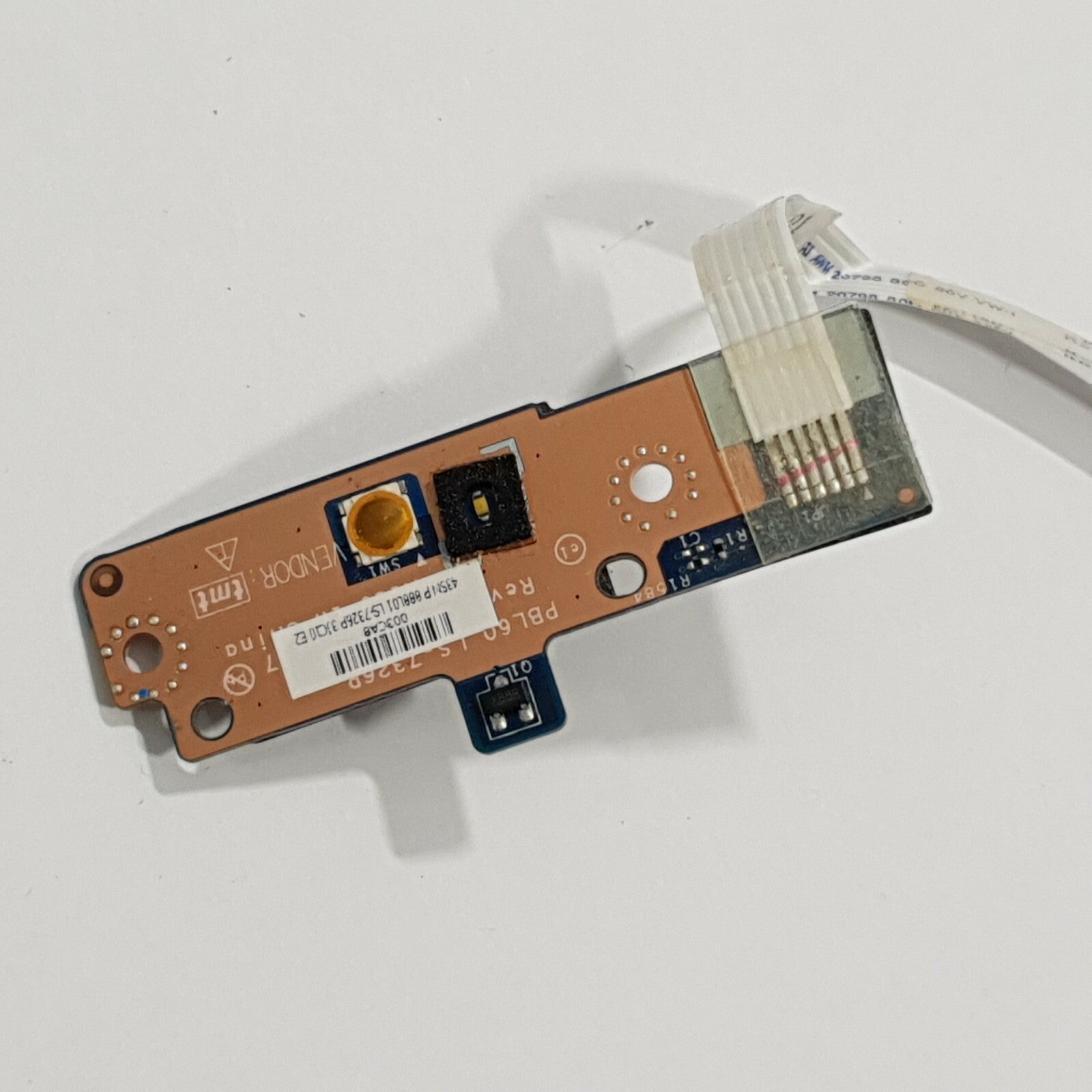 Asus X53B Powerbutton Einschaltknopf Platine Power Button Board mit Kabel