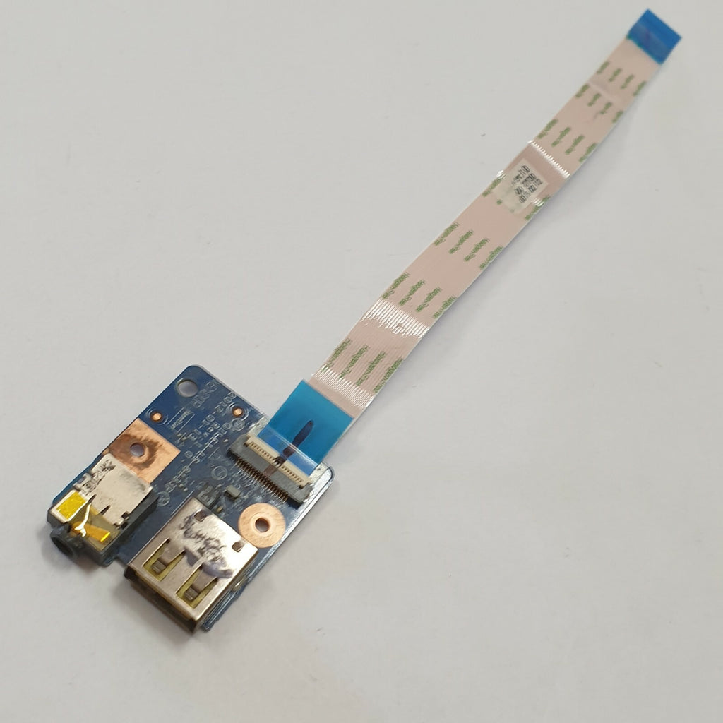 Lenovo ThinkPad Edge E530 USB Audio Board I/O Platine mit Kabel