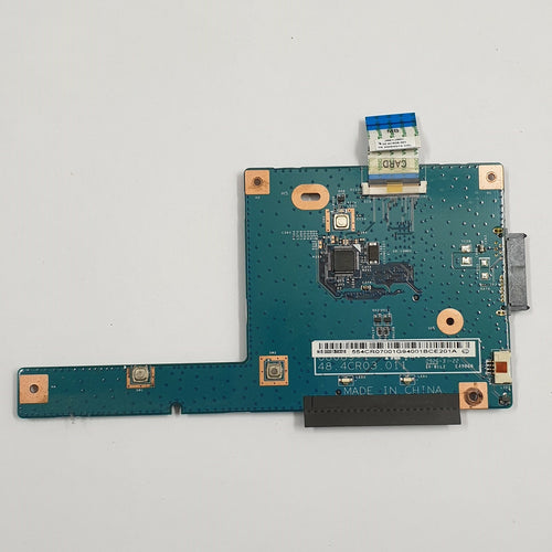 Acer Aspire 5810T 5810TZ 5410 I/O Board Card Reader DVD Port BIOS Batterie