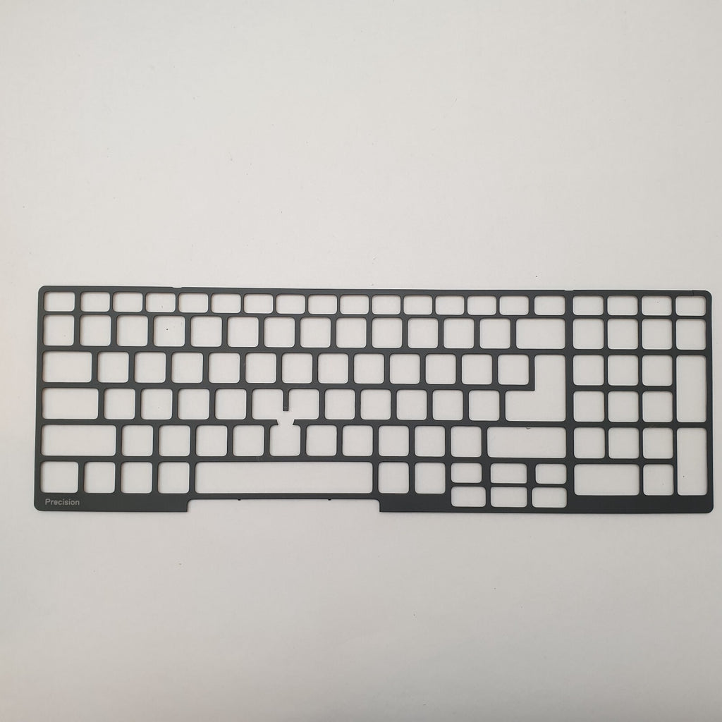Dell Precision 7530 Tastatur Rahmen Abdeckung Keyboard Lattice Bezel