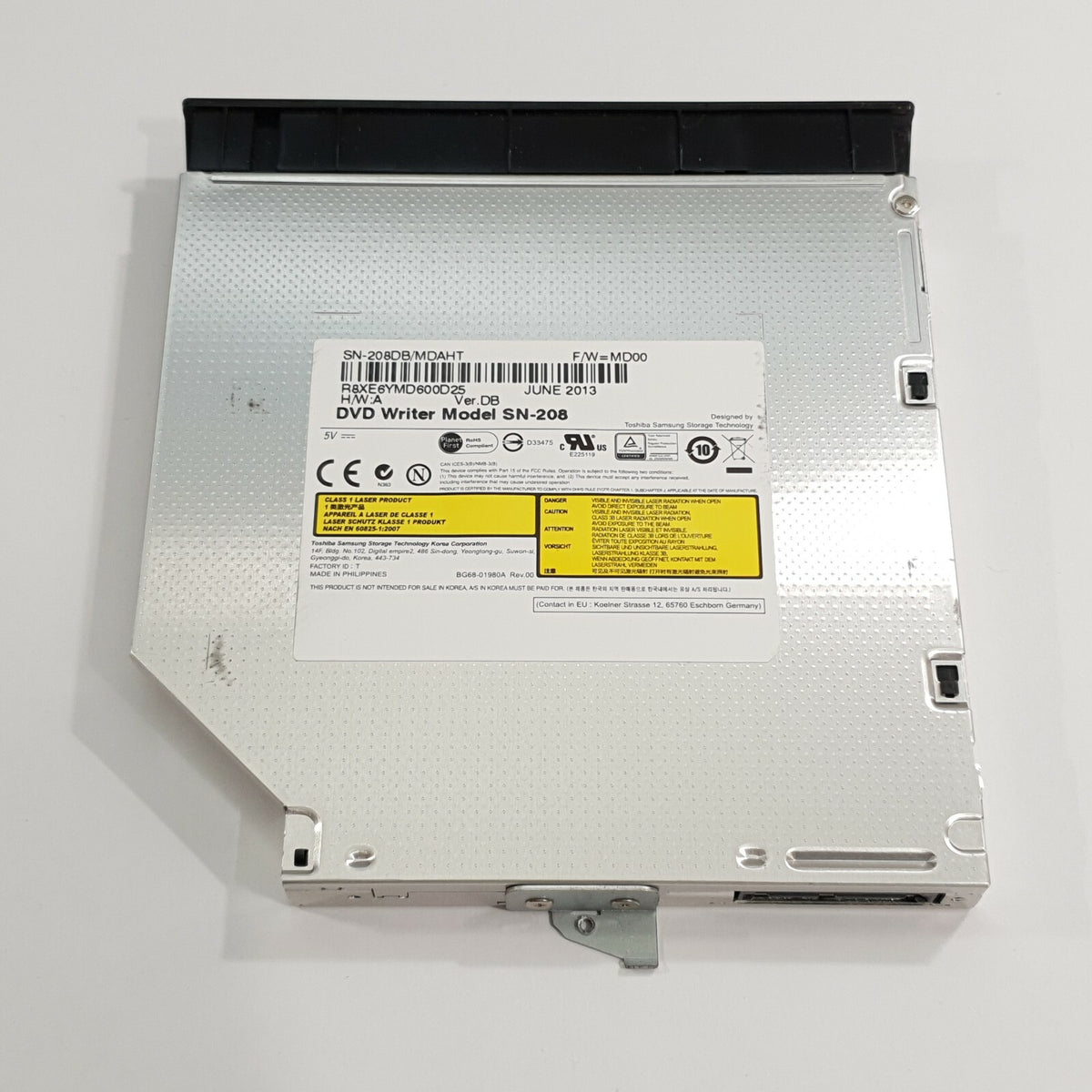 Medion Akoya E7222 MD99260 DVD Laufwerk Brenner Writer Drive SATA