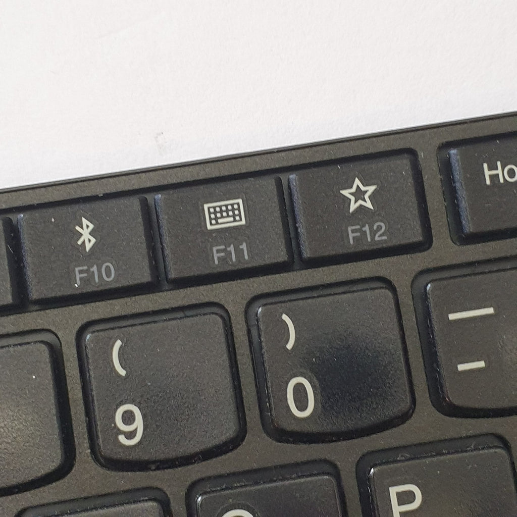 Lenovo ThinkPad L470 Tastatur English (US) QWERTY Keyboard US Backlit