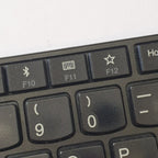 Lenovo ThinkPad L470 Tastatur English (US) QWERTY Keyboard US Backlit